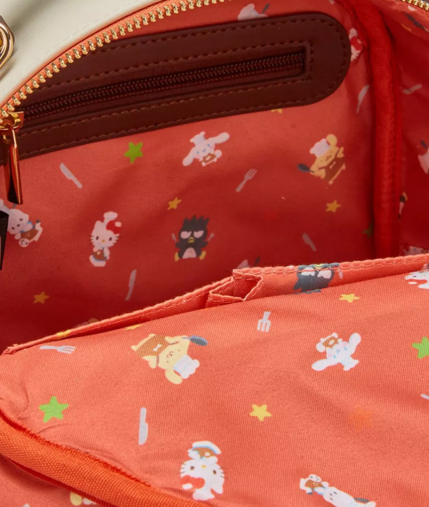Sanrio Hello Kitty and Friends Bento Box Mini Backpack