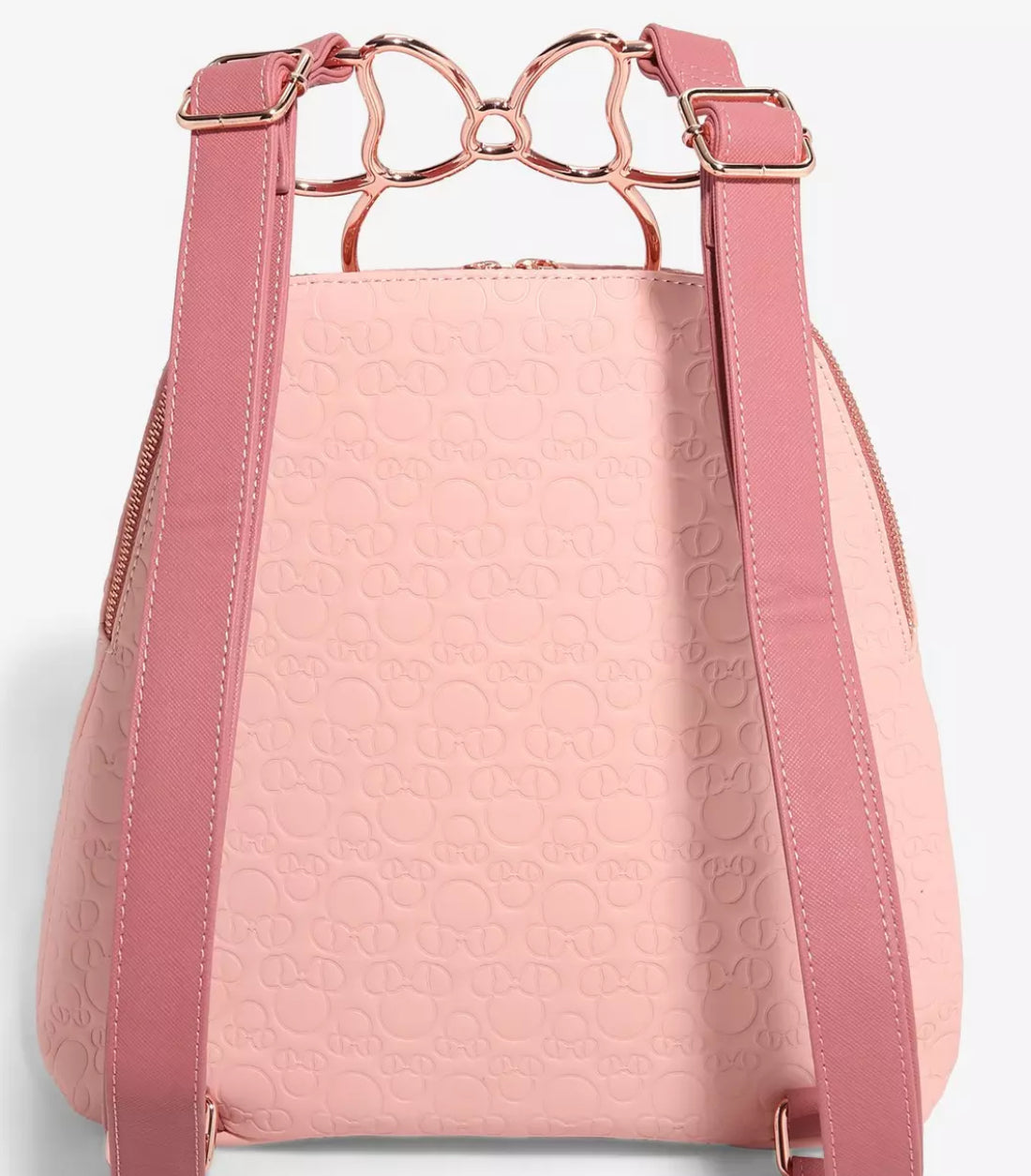 Loungefly Disney Minnie Mouse Debossed Mini Backpack