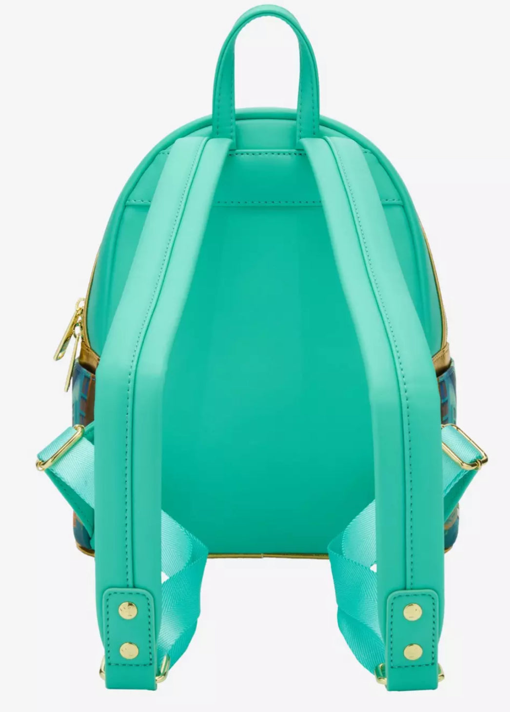 Loungefly Disney Beauty and the Beast Belle Library Mini Backpack