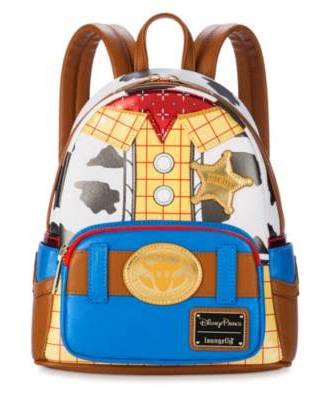 Loungefly Woody Mini Backpack