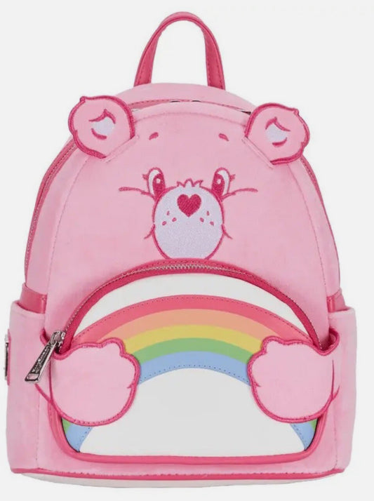 Loungefly Care Bears 40th Anniversary: Cheer Bear