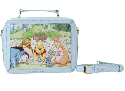 Loungefly Winnie The Pooh Crossbody Bag