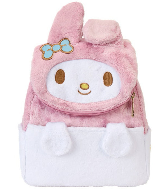 Loungefly Sanrio Sanrio Exclusive My Melody Plush Cosplay Mini Backpack