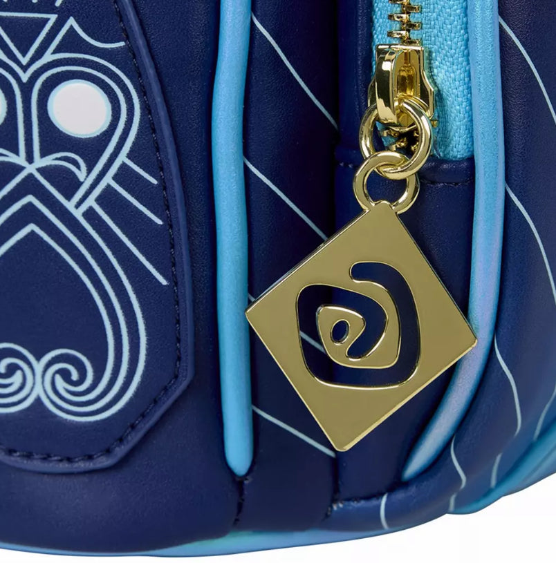 Loungefly Disney Atlantis: The Lost Empire Kida Glow-in-the-Dark Mini Backpack