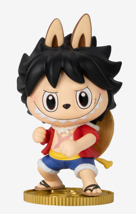 THE MONSTERS × One Piece Series Figures