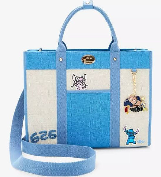 Our Universe Disney Lilo & Stitch Experiment Cousins Tote Bag