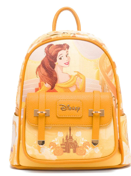 Disney Beauty and the Beast Belle Mini Backpack