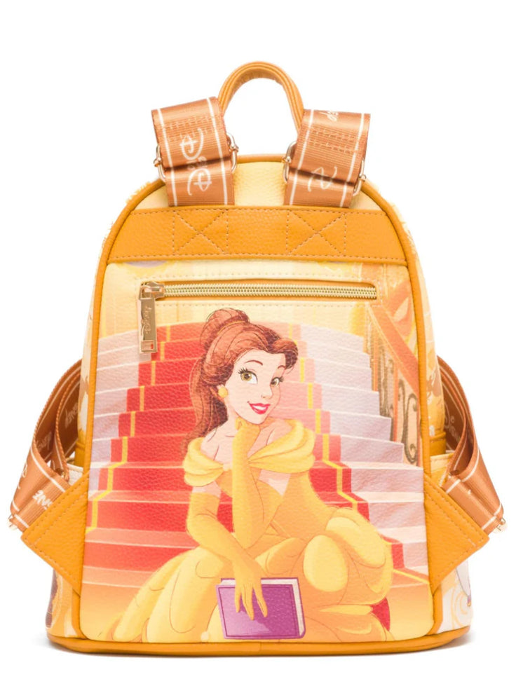 Disney Beauty and the Beast Belle Mini Backpack