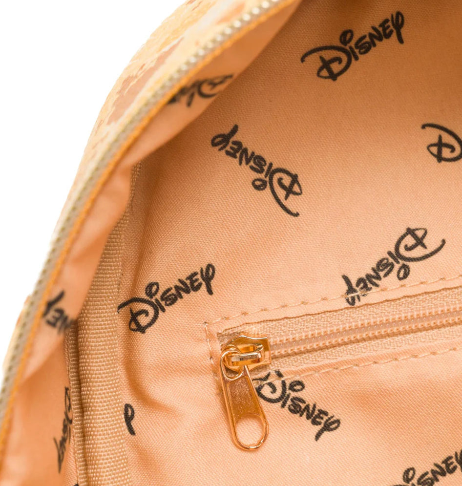 Disney Beauty and the Beast Belle Mini Backpack