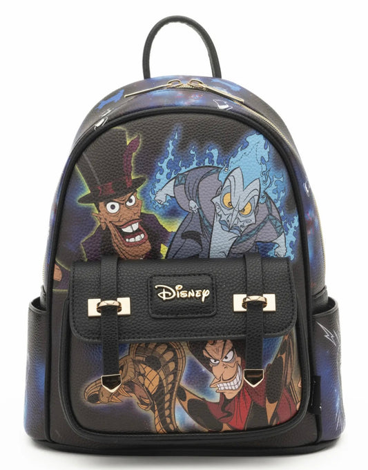 Disney Villains featuring Dr. Facilier from The Princess and the Frog Mini Backpack