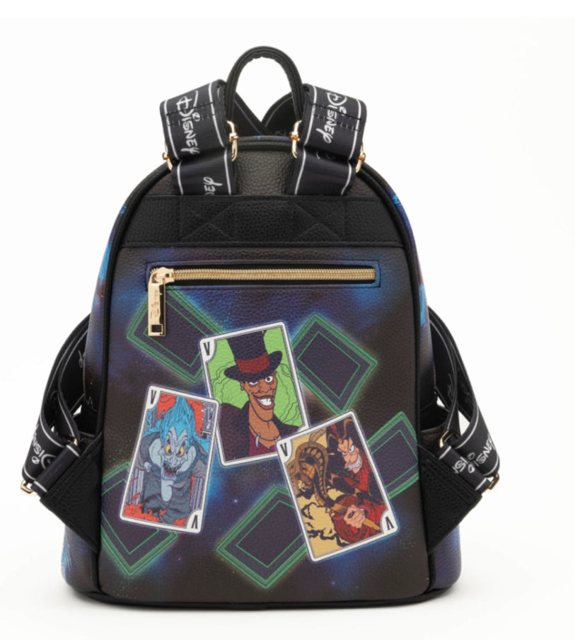 Disney Villains featuring Dr. Facilier from The Princess and the Frog Mini Backpack