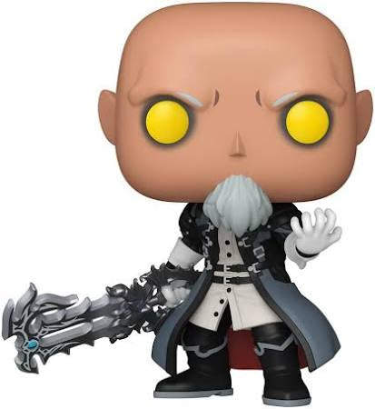 Funko POP! Games: Kingdom Hearts Xehanort with Blade