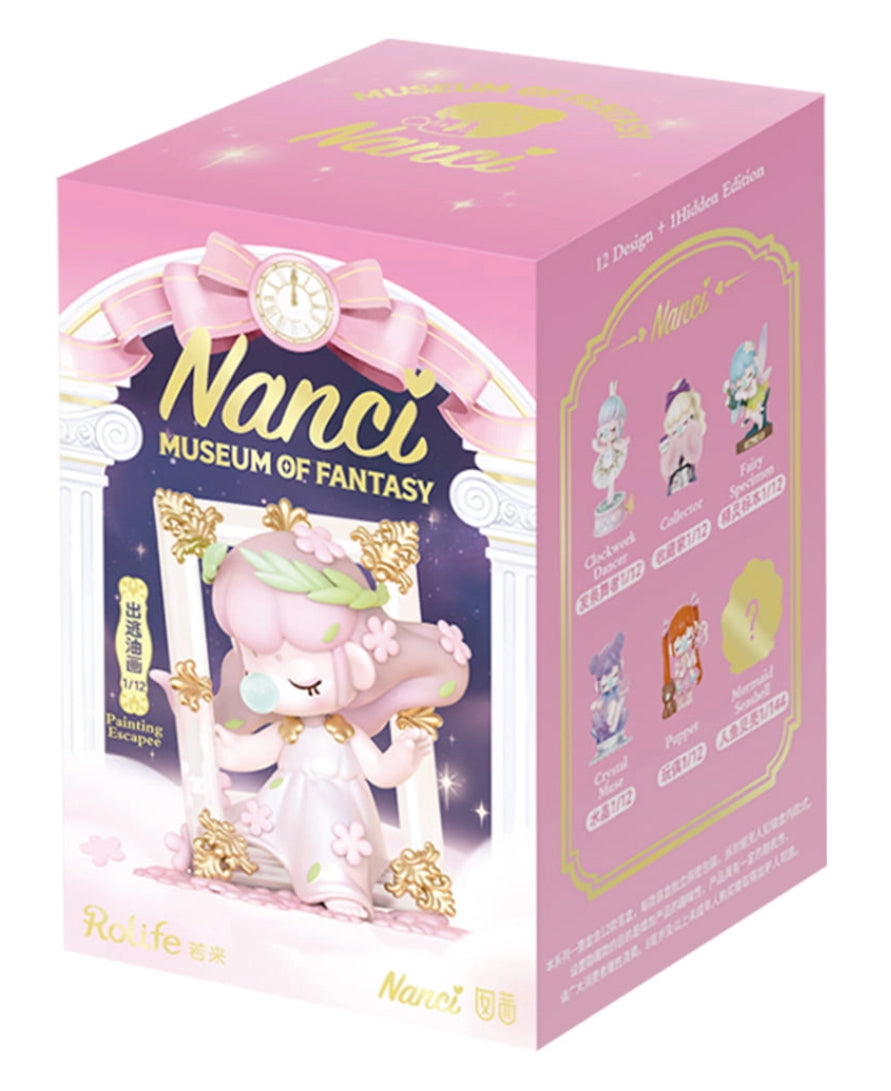 Rolife Surprise Figure Dolls- Nanci's Museum of Fantasy