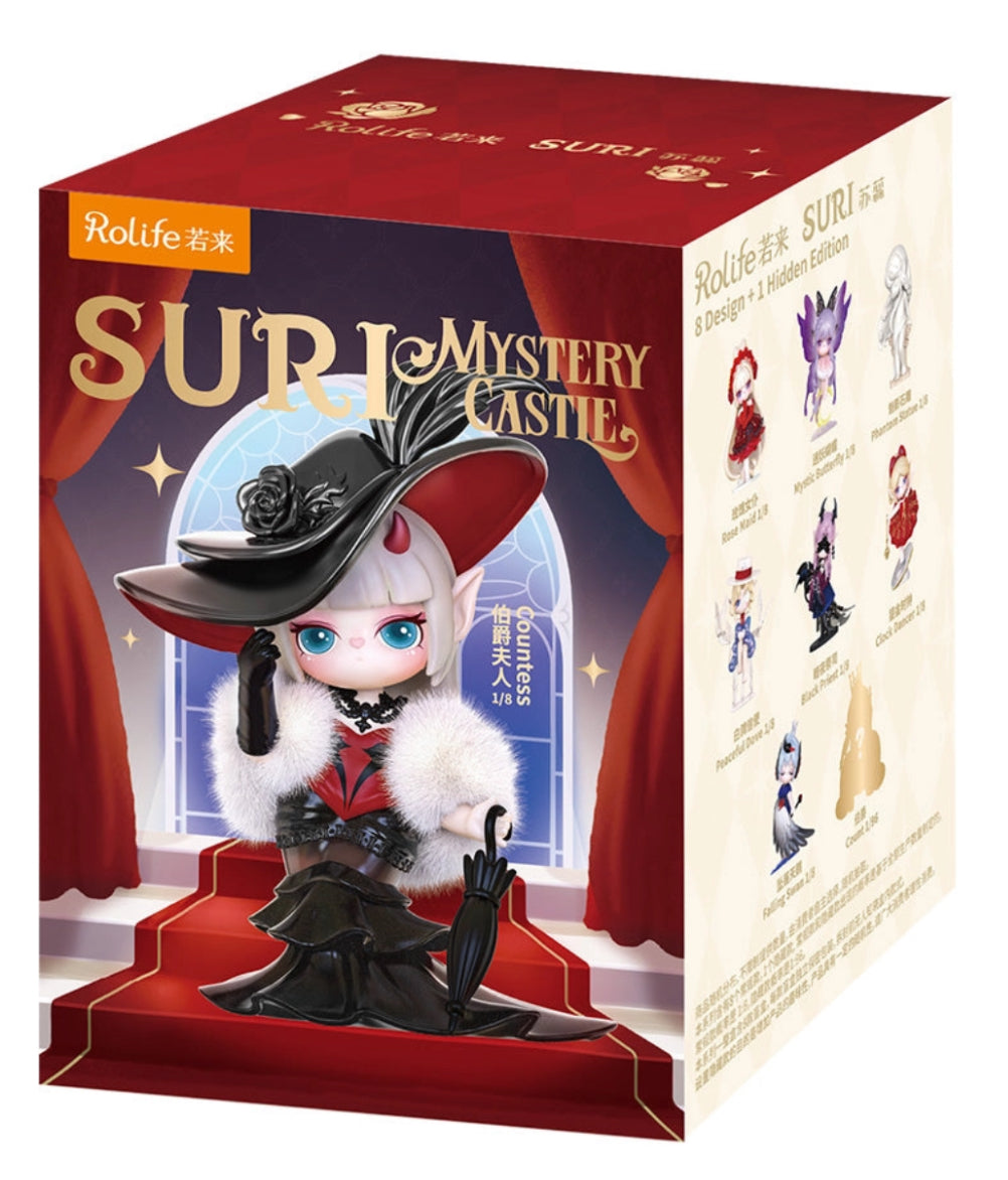 Rolife Surprise Figure Dolls - Suri's Mystery Castie