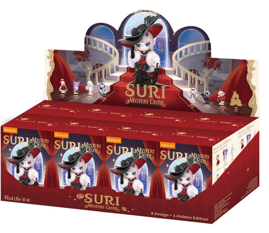 Rolife Surprise Figure Dolls - Suri's Mystery Castie