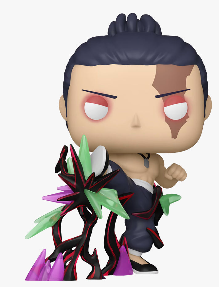 Funko POP! Plus: Jujutsu Kaisen Aoi Todo Glow-in-the-Dark