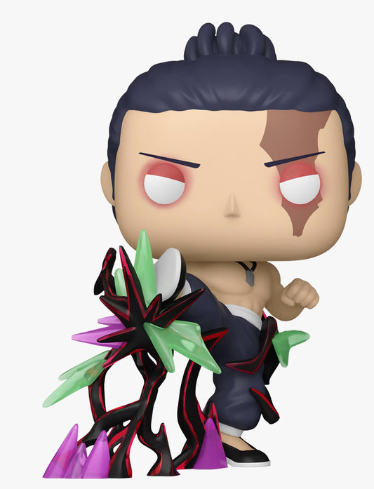 Funko POP! Plus: Jujutsu Kaisen Aoi Todo Glow-in-the-Dark