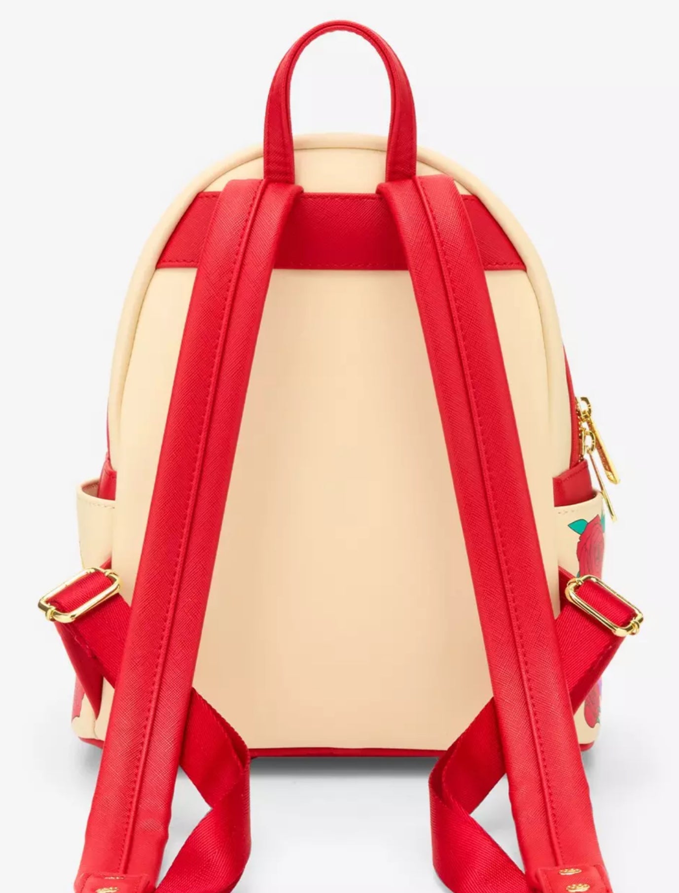 Loungefly Disney Alice in Wonderland Color Changing Roses Mini Backpack