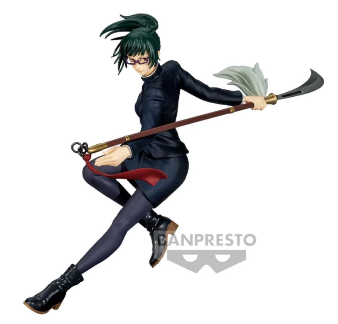 Jujutsu Kaisen Maki Zenin Figure