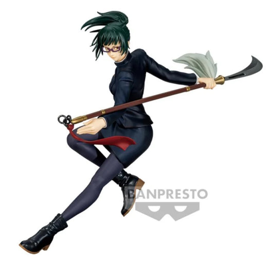 Jujutsu Kaisen Maki Zenin Figure