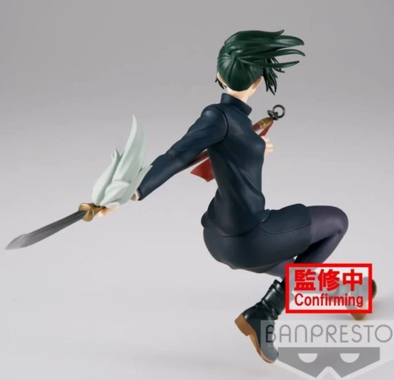 Jujutsu Kaisen Maki Zenin Figure