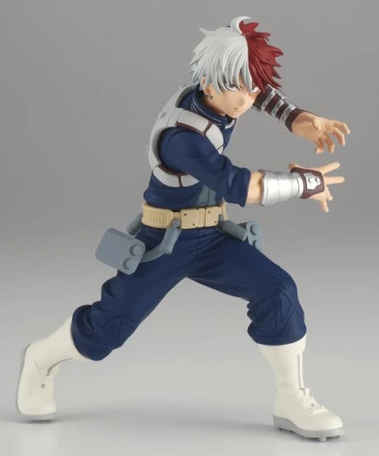 My Hero Academia The Amazing Heroes Vol.29 Shoto Todoroki