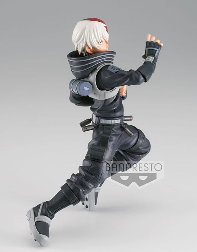 My Hero Academia - Shoto Todoroki Prize Figure (World Heroes Mission The Amazing Heroes Ver.)