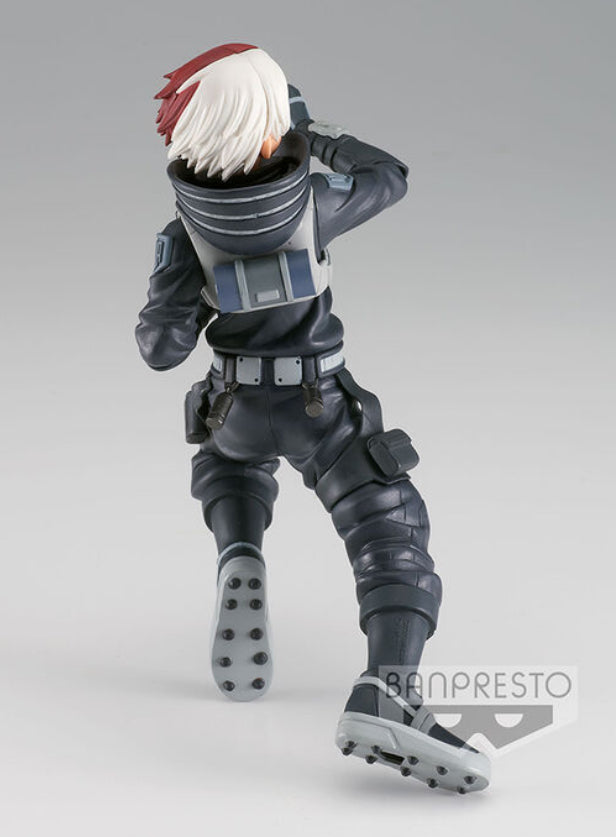 My Hero Academia - Shoto Todoroki Prize Figure (World Heroes Mission The Amazing Heroes Ver.)