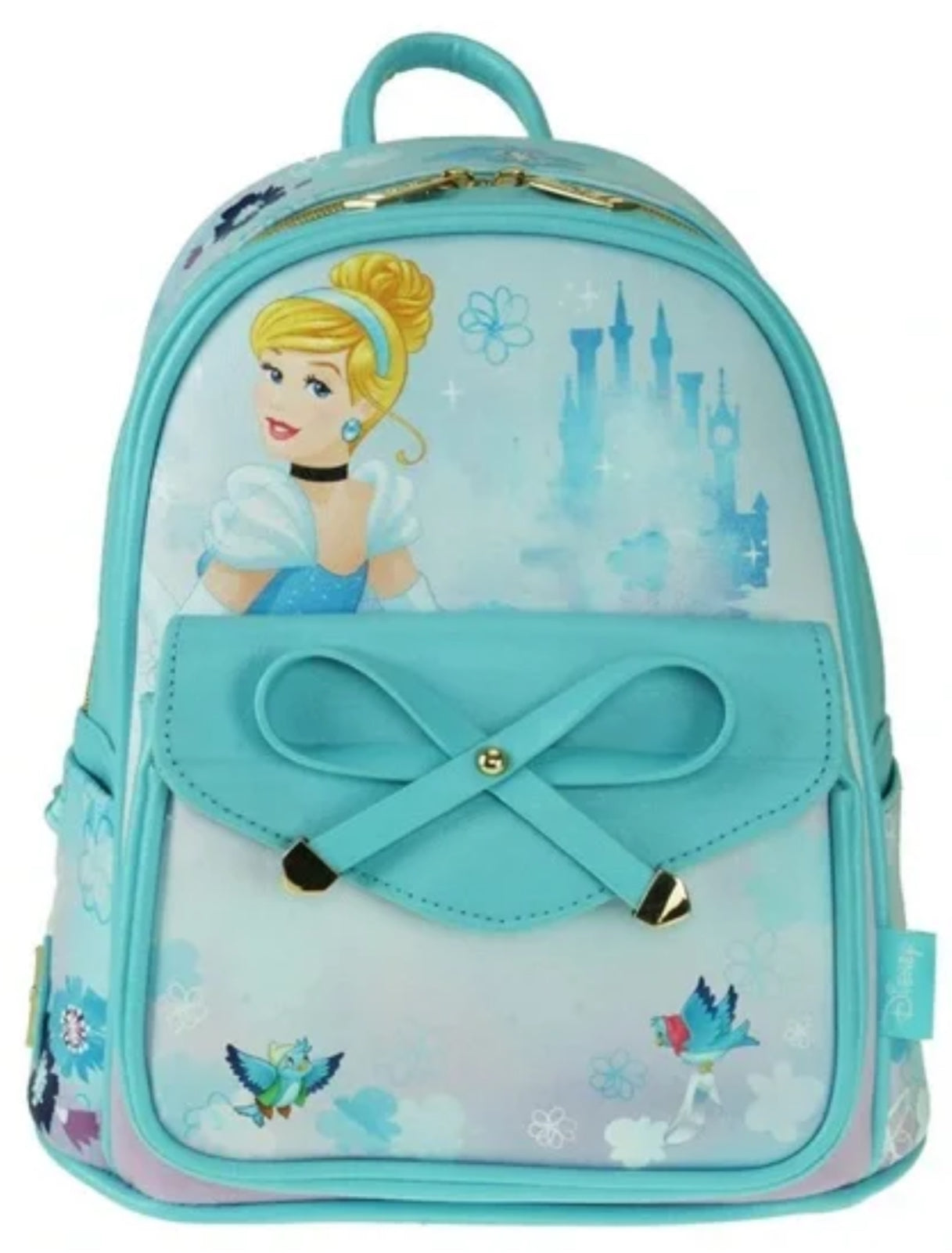 Cinderella WondaPop Ribbon Mini Backpack