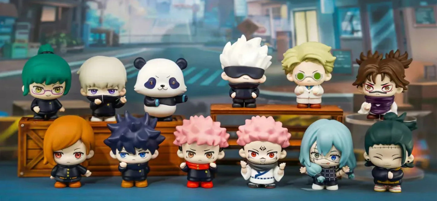 JUJUTSU KAISEN: Daily Life Series 2 Blind Box