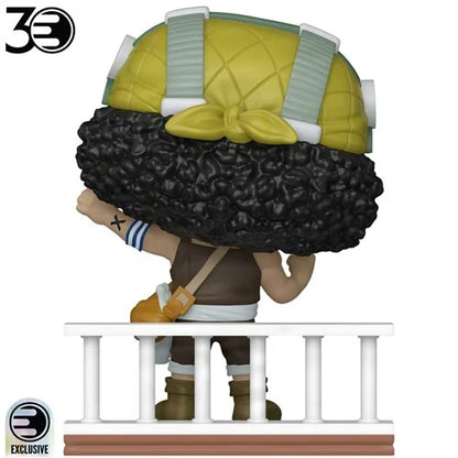 One Piece Straw Hat Pirates Usopp Funko Pop! Vinyl Figure #2333 - Entertainment Earth Exclusive