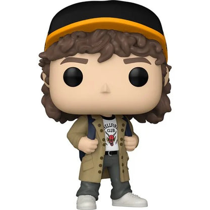 Stranger Things Season 5 Dustin Henderson Funko Pop! Vinyl Figure #1781