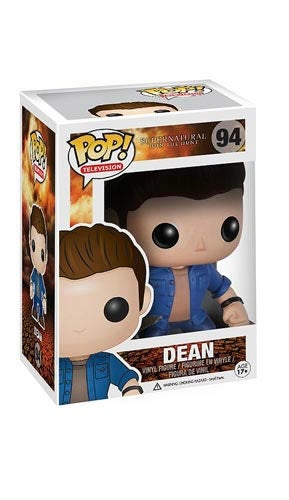 Supernatural Dean Winchester Funko Pop! Vinyl Figure #94