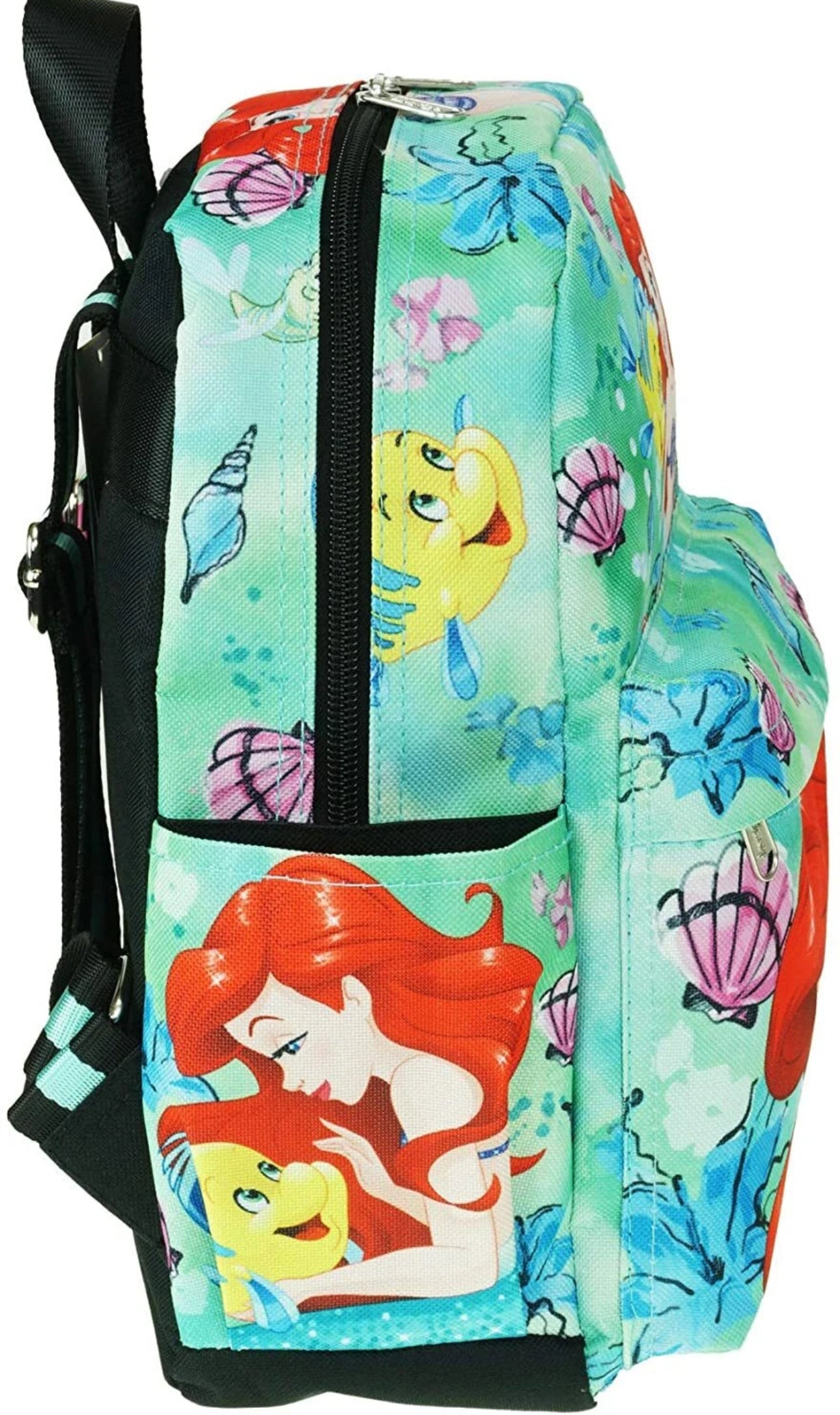The Little Mermaid - Ariel 12" Deluxe Oversize Print Daypack