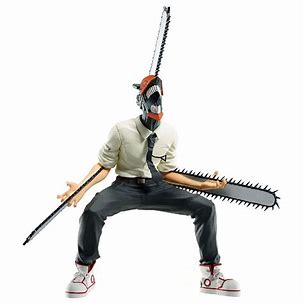 BANPRESTO CHAINSAW MAN (DENJI)