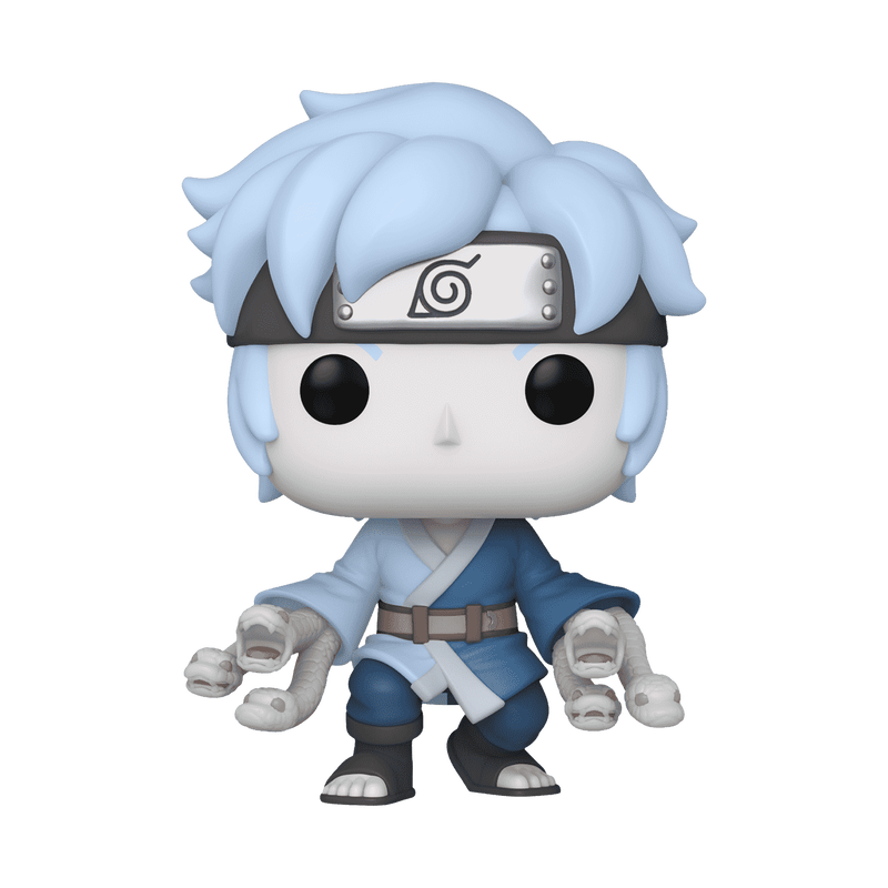 #1357 MITSUKI (with snake hands) - boruto