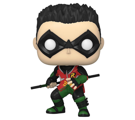 #892 ROBIN - gotham knights