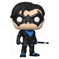 JUMBO NIGHTWING - gotham knights