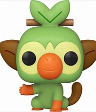 #957 GROOKEY - pokemon