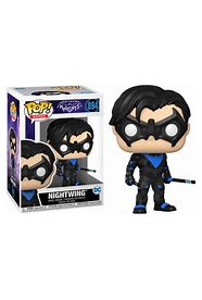 #894 NIGHTWING - gotham knights