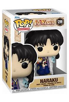 #1299 NARAKU - inuyasha